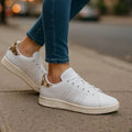 Adidas Women's Advantage 2.0 Cheetah Style