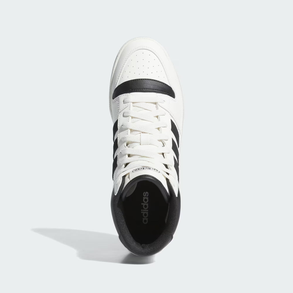 Women's Adidas Break Start Mid Shoes