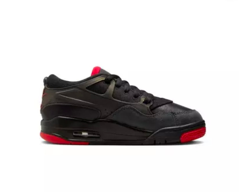 Men's Jordan 4 RM "Black/Varsity Red/Anthracite"