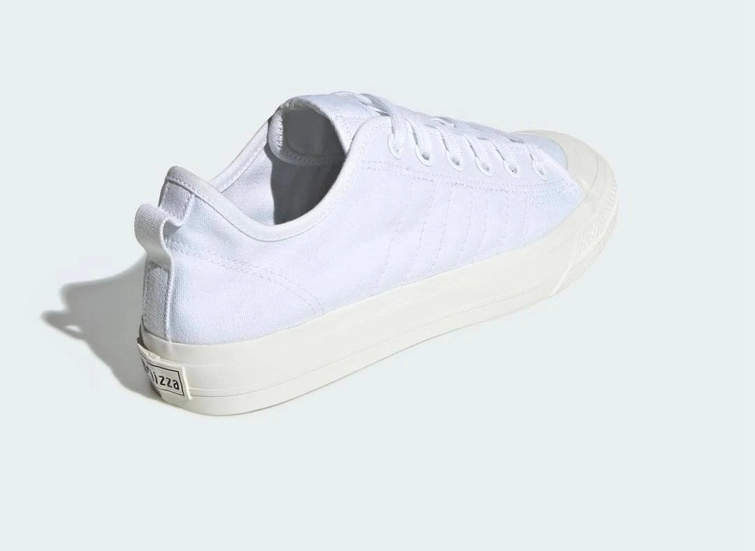 Men's Adidas Nizza RF Triple White