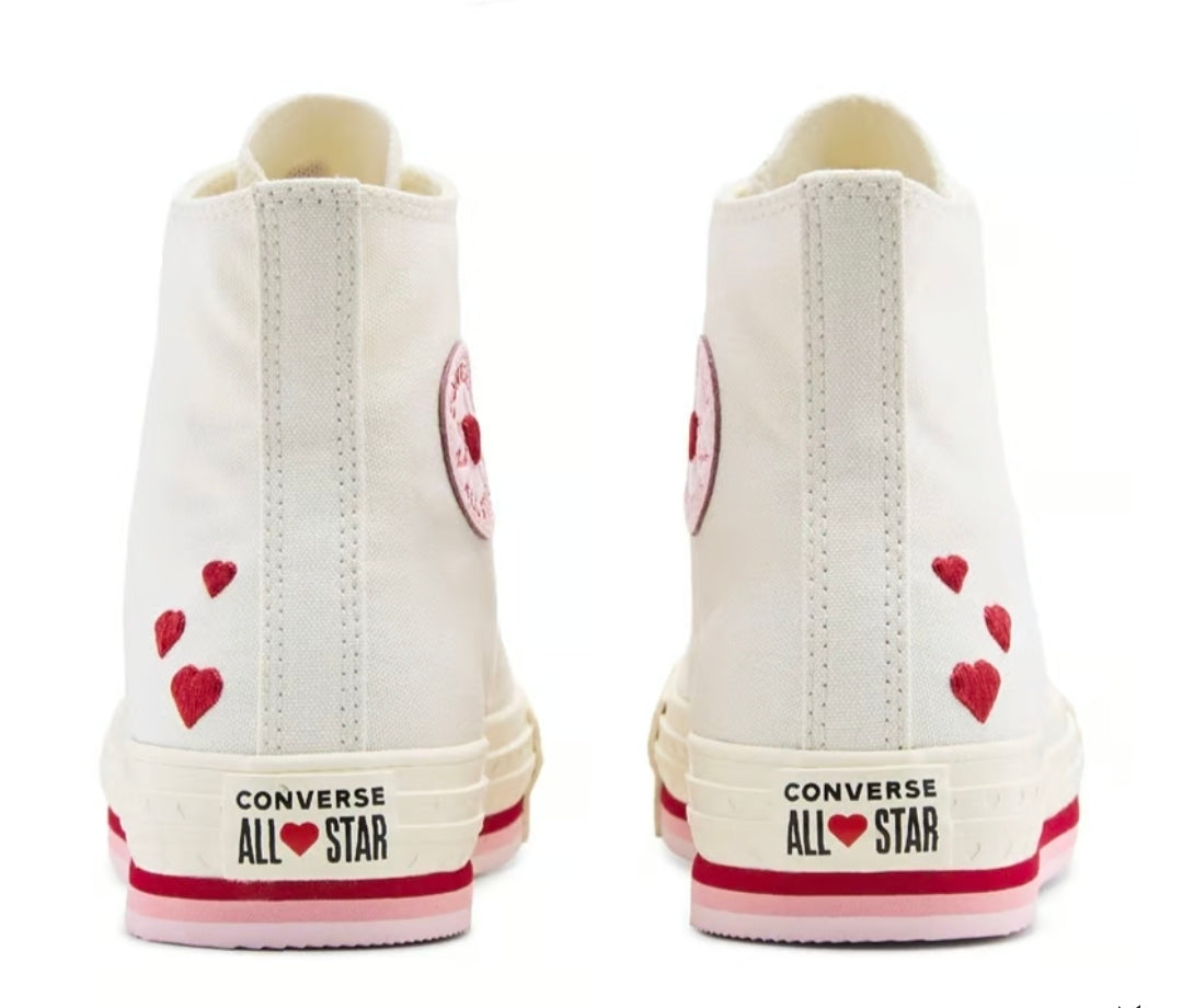 Kids' Converse Chuck Taylor All Star Lift High Top Sneaker