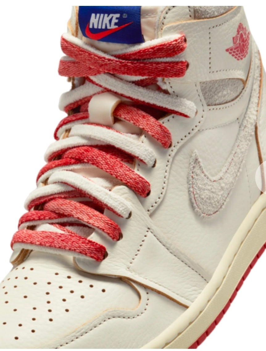 Women’s Nike Air Jordan 1 High OG “Light Bone”