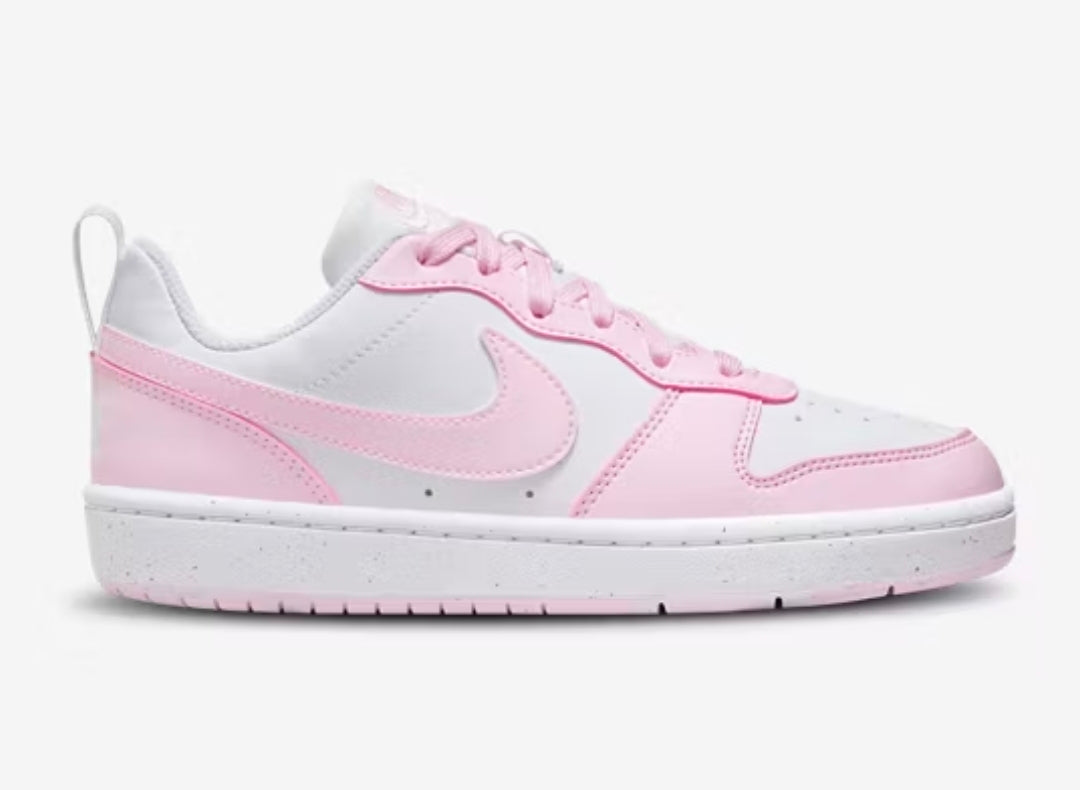Nike Court Borough Low Recraft- Youth