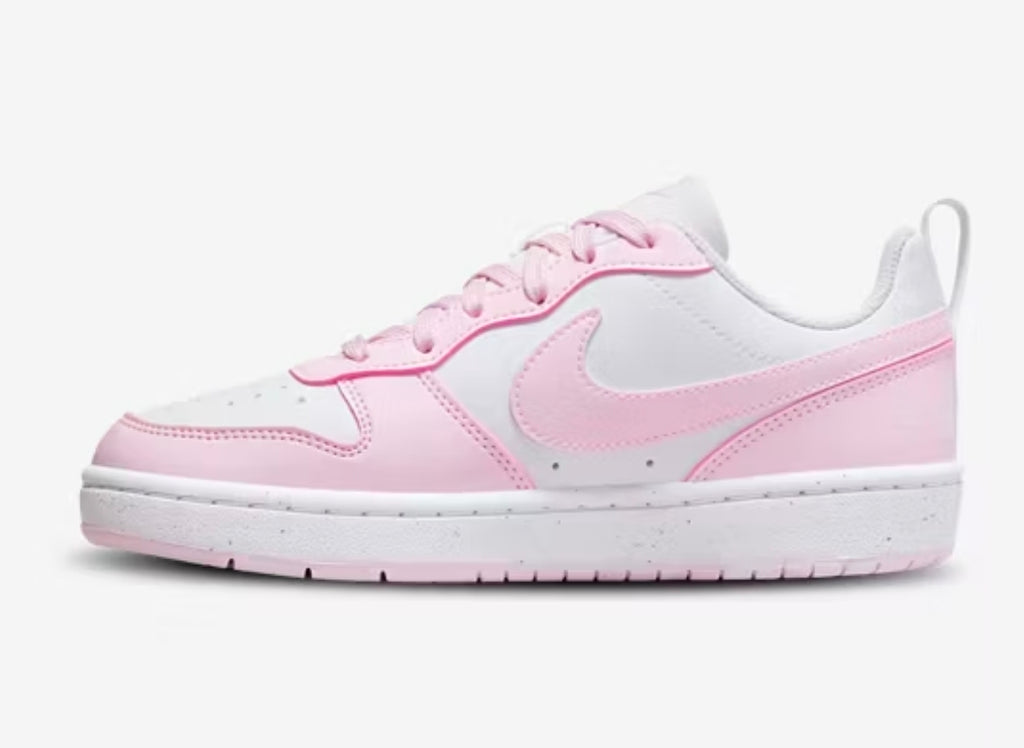Nike Court Borough Low Recraft- Youth