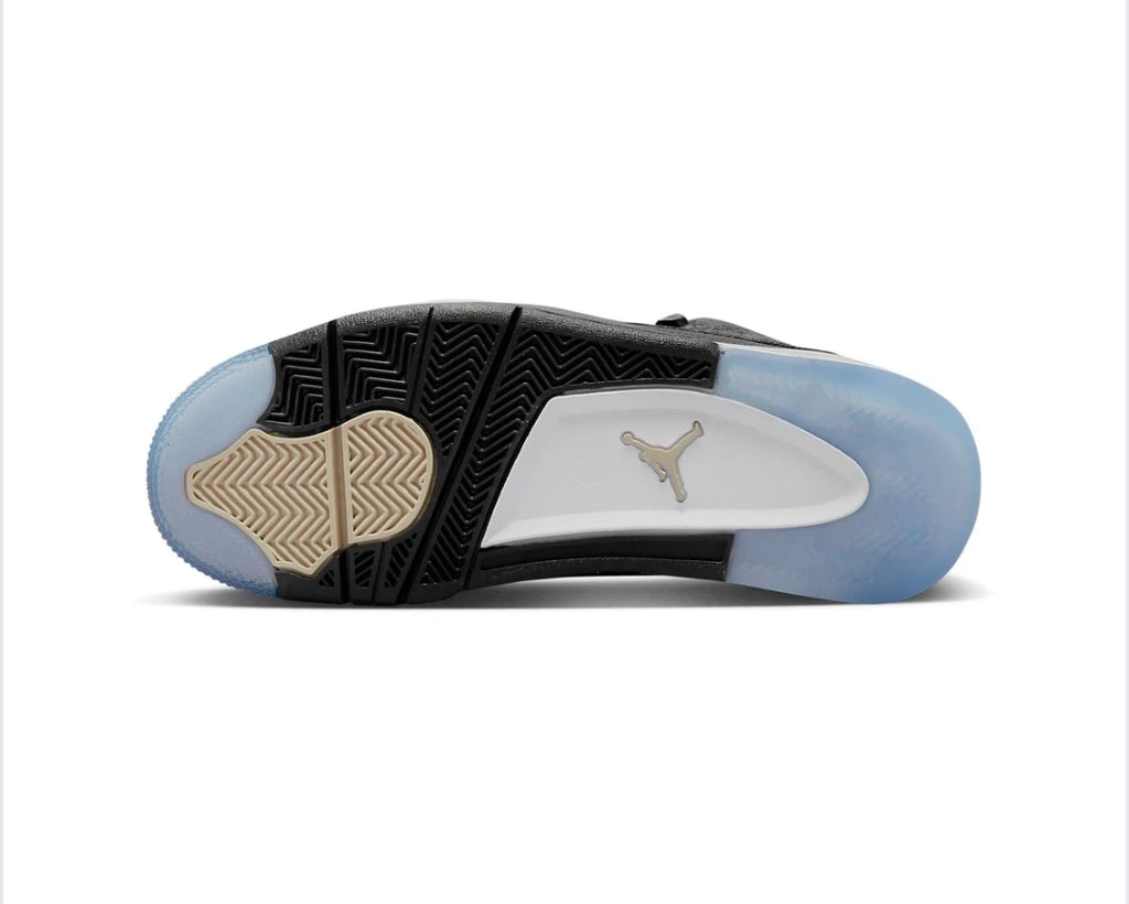 Air Jordan Dub Zero 'Black Fossil Stone'