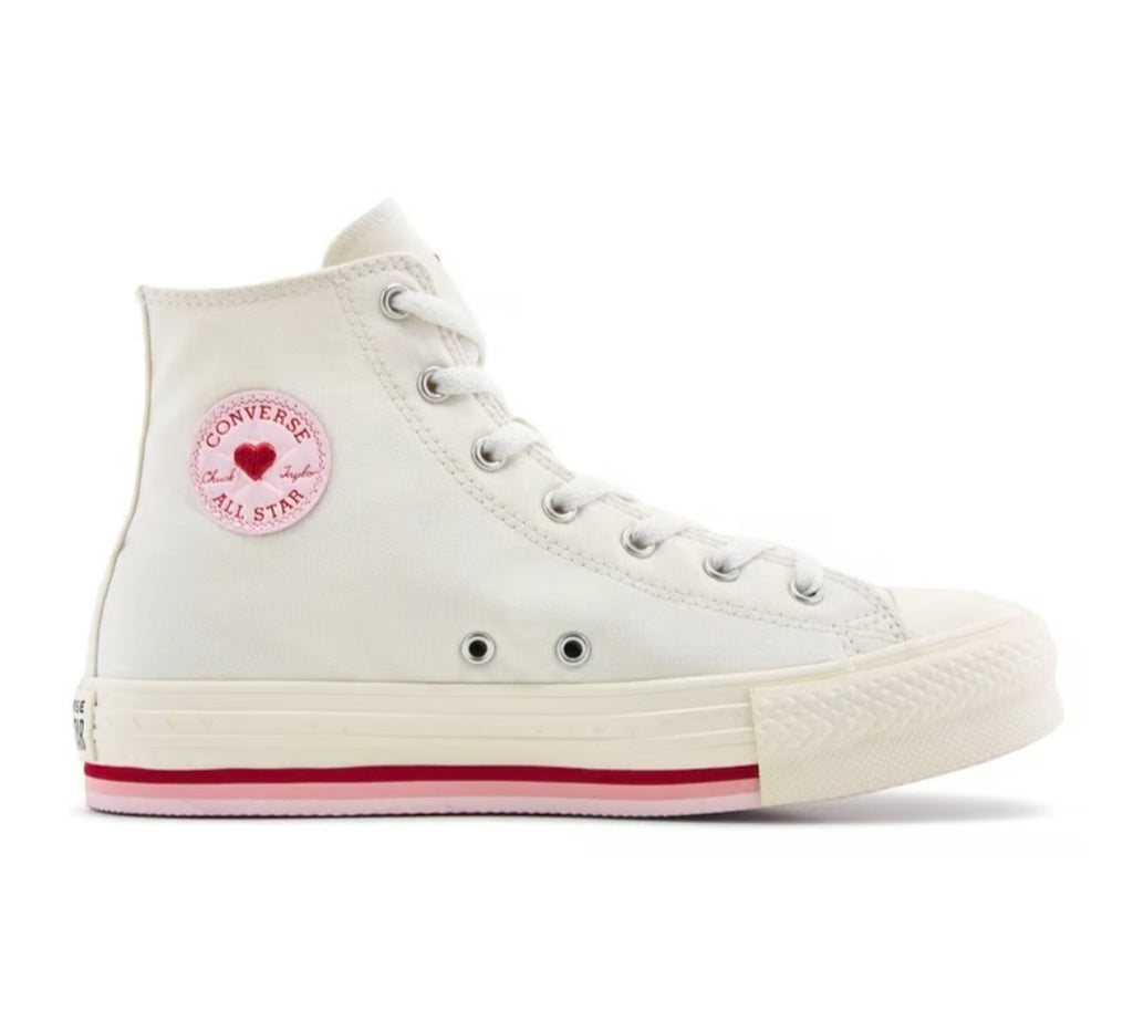 Kids' Converse Chuck Taylor All Star Lift High Top Sneaker