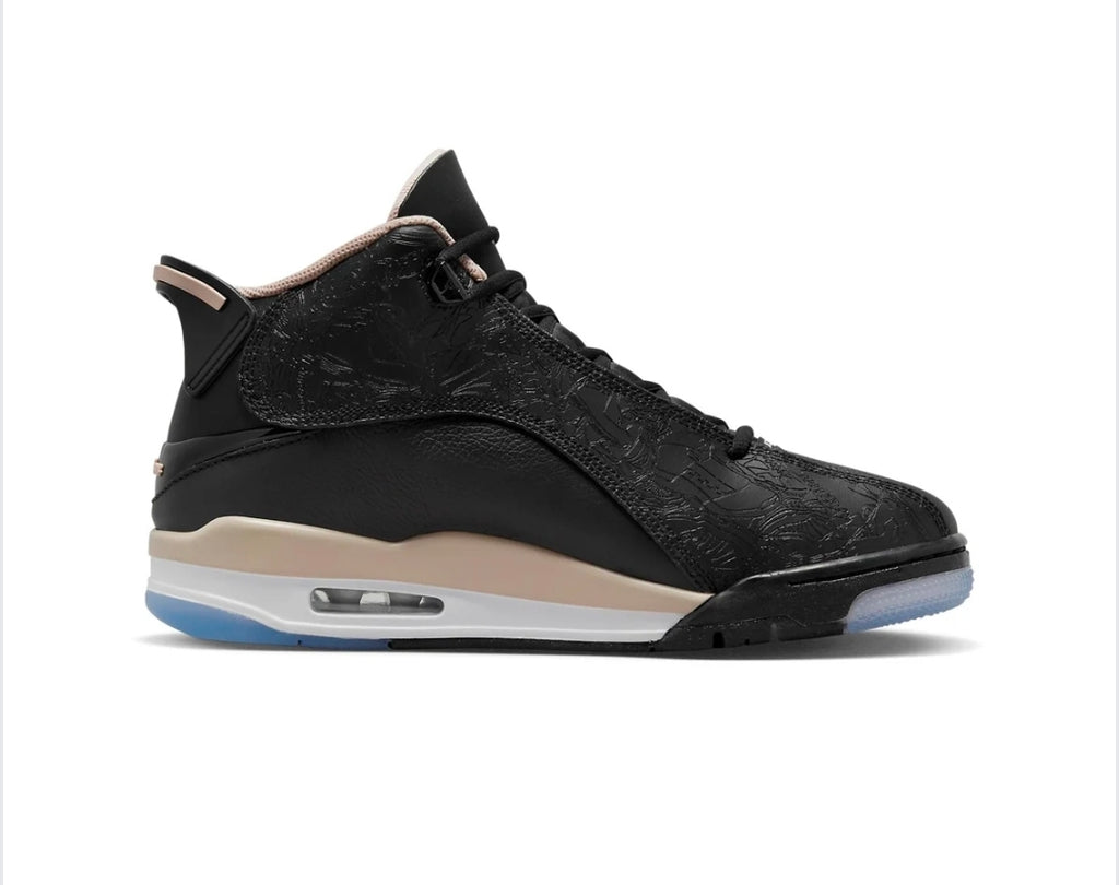 Air Jordan Dub Zero 'Black Fossil Stone'