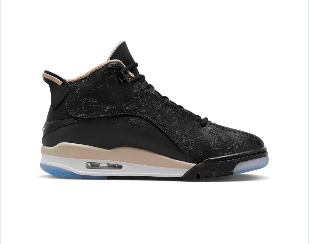 Air Jordan Dub Zero 'Black Fossil Stone'