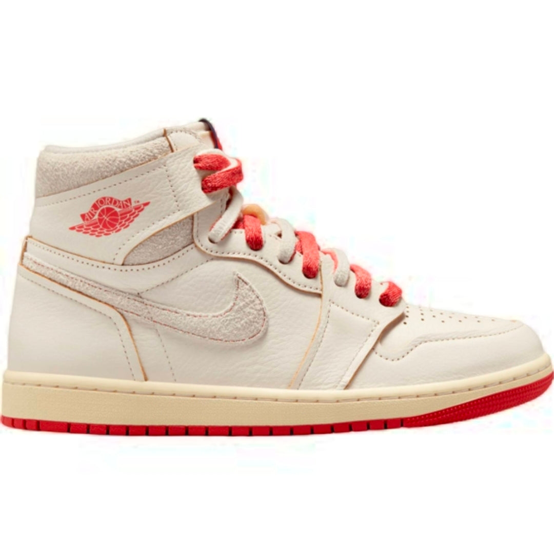 Women’s Nike Air Jordan 1 High OG “Light Bone”