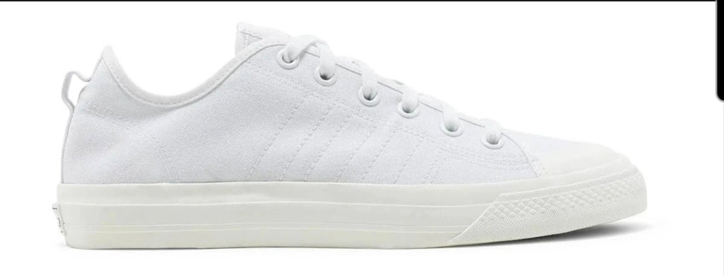 Men's Adidas Nizza RF Triple White