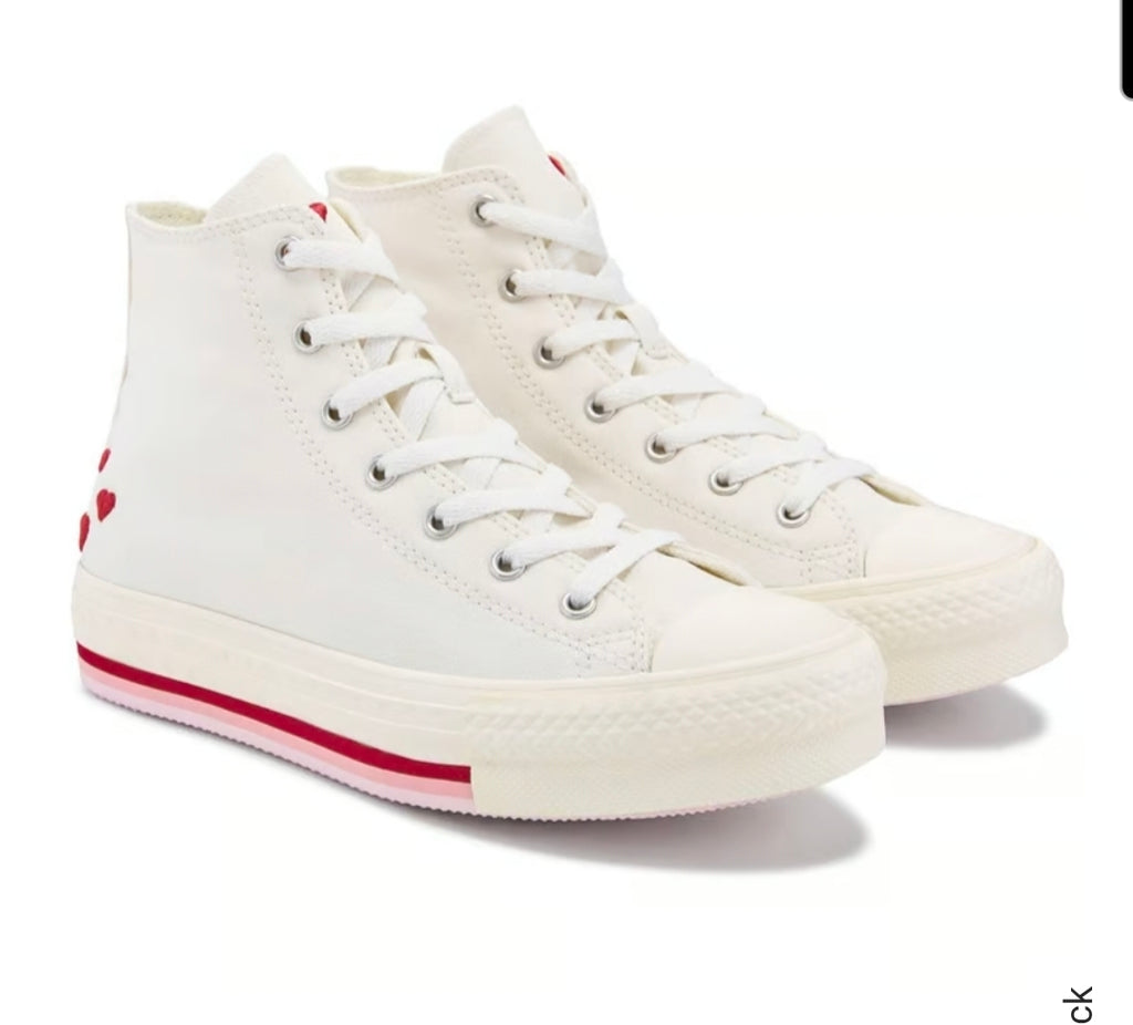 Kids' Converse Chuck Taylor All Star Lift High Top Sneaker