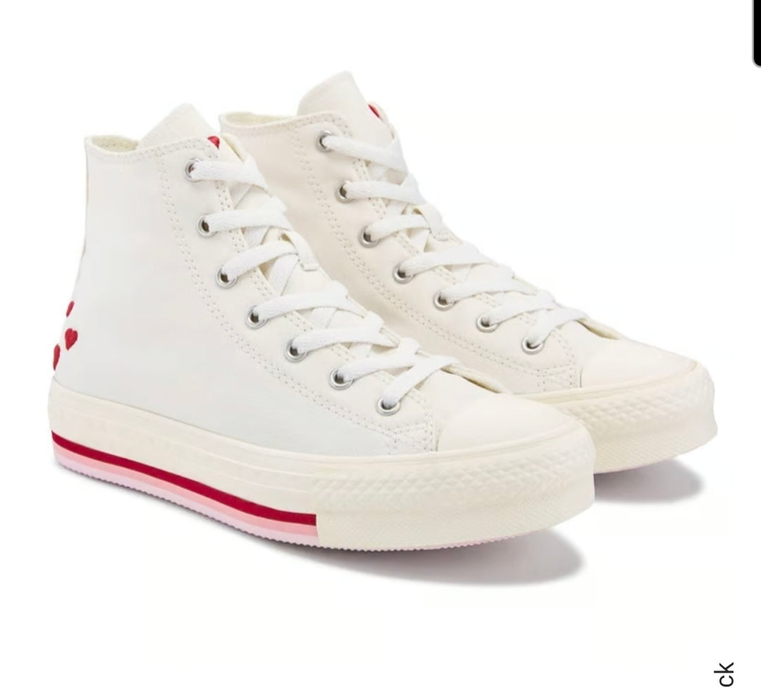 Kids' Converse Chuck Taylor All Star Lift High Top Sneaker