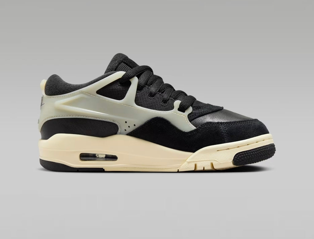 Men's Jordan 4 RM "Black/Gym Red/Sail/Coconut Milk"