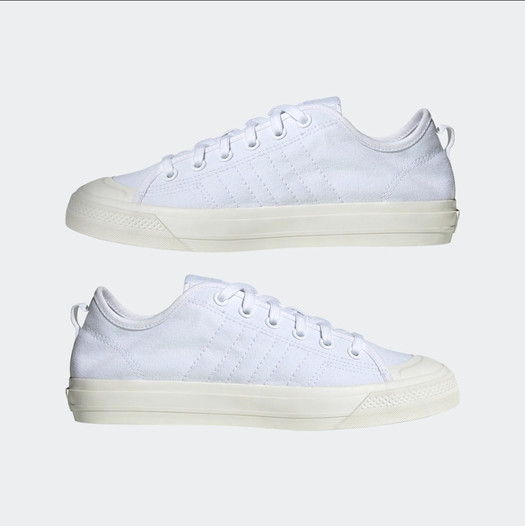 Men's Adidas Nizza RF Triple White