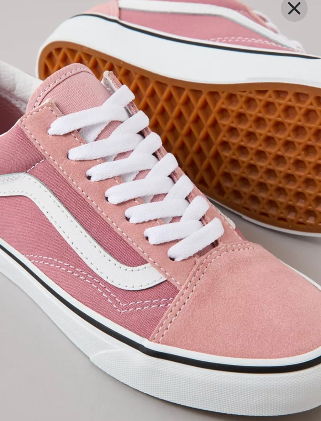 Vans Old Skool Skate Shoe