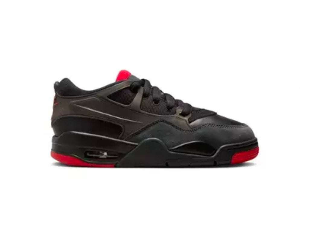 Men's Jordan 4 RM "Black/Varsity Red/Anthracite"
