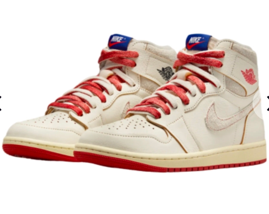 Women’s Nike Air Jordan 1 High OG “Light Bone”