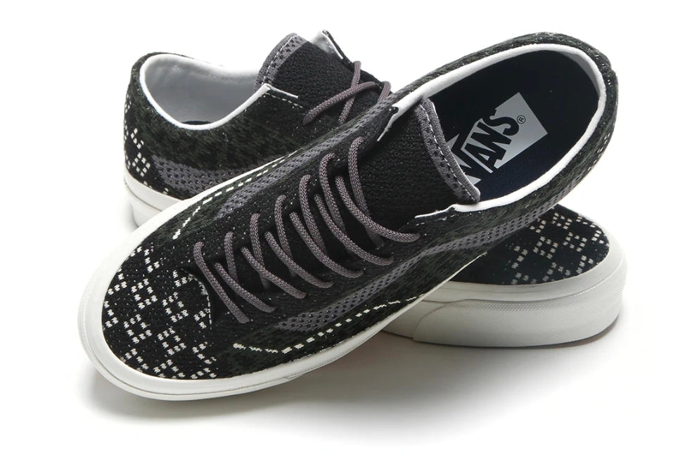 Vans LX Old Skool 36 EK - Cheetah / Dried Kelp